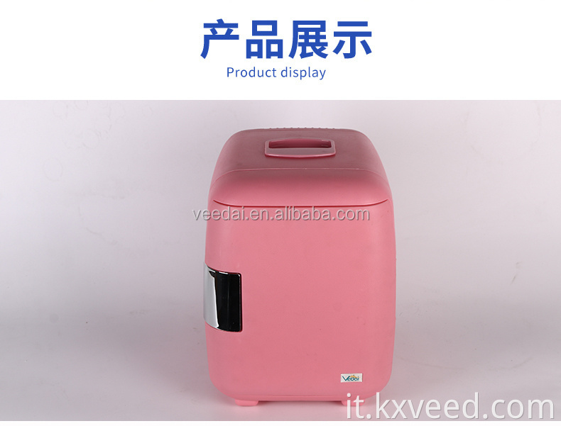 6L Mini frigorifero elettrico